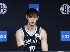 曾凡博：季前赛我会获得登场机会，这样的机会对我而言意义重大