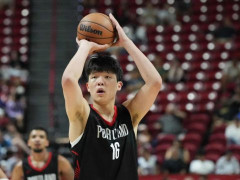 姚明：没能观看杨瀚森首秀这场比赛，希望杨瀚森能尽快适应NBA