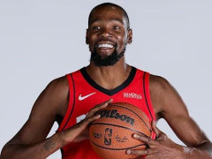 nba直播在线观看高清直播：季前赛爵士vs火箭（10.9）杜兰特首秀！