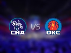 黄蜂vs雷霆伤病报告：威金斯、威廉姆斯在伤病名单中(2025年10月10日)