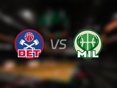 赛事前瞻：活塞vs雄鹿预测分析(2025年10月10日)