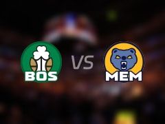 凯尔特人vs灰熊在线直播-NBA季前赛(2025年10月09日)