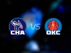 黄蜂vs雷霆在线直播-NBA季前赛(2025年10月10日)