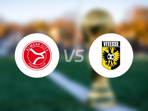 荷乙比赛前瞻：阿尔梅勒城vs维特斯预测分析(2025年10月11日)