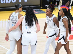 WNBA总决赛前瞻 王牌VS水星预测分析（10月11日）王牌能否一举拿下总冠军？