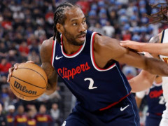 NBA季前赛快船vs广州龙狮半场战报 快船半场结束仅领先龙狮5分