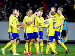 世预赛（10.11）瑞典VS瑞士比分推荐 瑞典状态下滑，瑞士能否延续火热表现