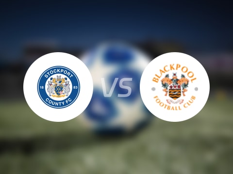 英甲比赛前瞻：斯托克港vs布莱克浦预测分析(2025年10月11日)