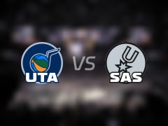 爵士vs马刺伤病报告：马尔卡宁在伤病名单中(2025年10月11日)