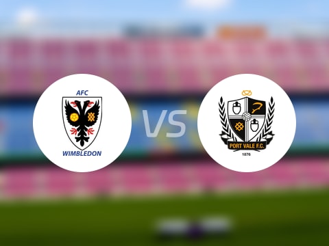 【英甲】AFC温布尔登vs维尔港伤病名单最新(2025年10月11日)