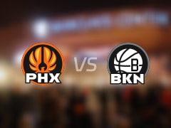 NBA季前赛：太阳vs篮网录像回放(2025年10月10日)