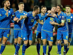 世预欧——科索沃VS斯洛文尼亚比分推荐 科索沃状态出色，斯洛文尼亚能否迎来开门红