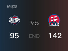 广州vs快船战报：伦纳德18分奥拉迪波24分 广州不敌快船