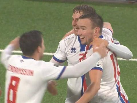 [爱奇艺全场集锦] 世预赛-大冷门！索伦森双响 法罗群岛主场4-0大胜黑山