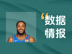状态稳定！乔全场8投5中 砍下19分2板