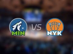 NBA季前赛森林狼vs尼克斯直播在线(2025年10月10日)