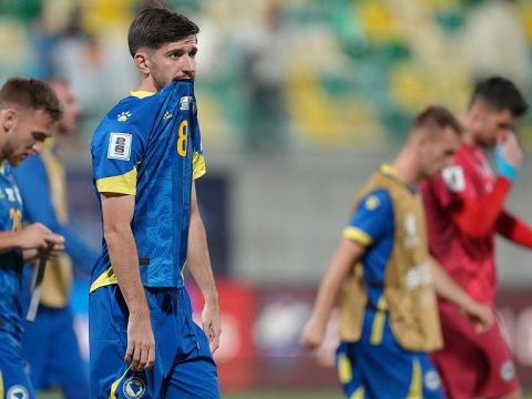 [爱奇艺全场集锦] 世预赛-卡蒂奇破门苏尼奇补时送点 塞浦路斯2-2波黑