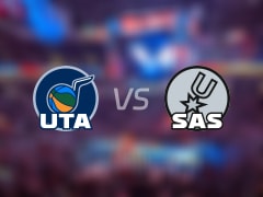 爵士vs马刺大小分预测 数据解析详情一览(2025年10月11日)