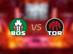 NBA季前赛：凯尔特人vs猛龙录像回放(2025年10月11日)