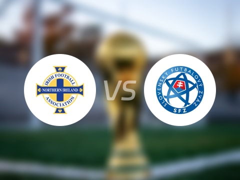 【世欧预分组赛第7轮】北爱尔兰vs斯洛伐克直播在线观看(2025年10月11日)
