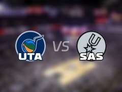 爵士vs马刺在线直播-NBA季前赛(2025年10月11日)