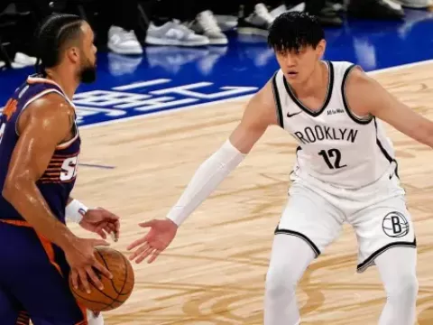 【全场回放】 篮网vs太阳