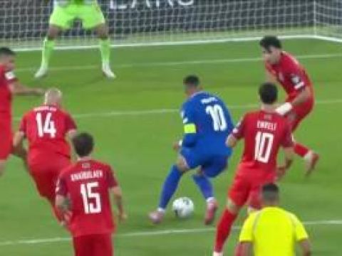 [进球视频] ?姆总强得离谱！姆巴佩中路爆破突击连过数人破门！