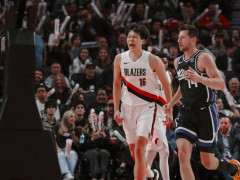 杨瀚森单节14分！NBA官方：这位第16顺位新秀仅用14分钟，就已狂砍16分！