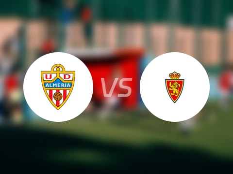 【西乙】阿尔梅里亚vs萨拉戈萨首发阵容名单(2025年10月12日)