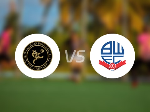 【英甲】伯顿vs博尔顿首发阵容名单(2025年10月11日)