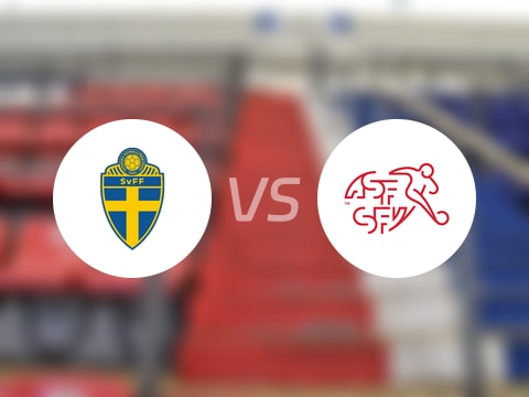 【世欧预分组赛第7轮】瑞典vs瑞士直播在线观看(2025年10月11日)