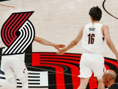 开拓者官方成小杨第一粉头：单节14分被夸太疯狂 17分钟16分打卡下班