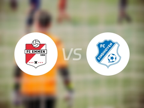 【荷乙】埃门vsFC埃因霍温首发阵容名单(2025年10月12日)