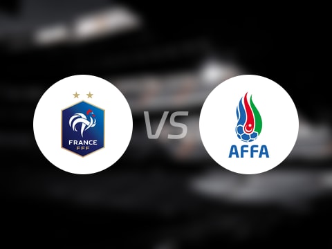 【世欧预分组赛第7轮】法国vs阿塞拜疆直播在线观看(2025年10月11日)