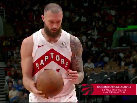 NBA季前赛：凯尔特人vs猛龙第2节英文原声回放