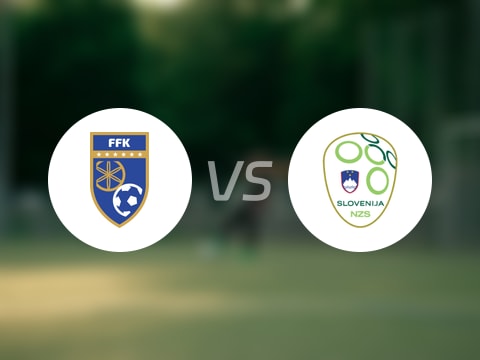 【世欧预分组赛第7轮】科索沃vs斯洛文尼亚直播在线观看(2025年10月11日)