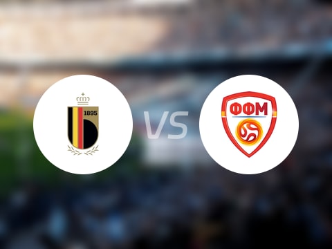 比利时vs北马其顿回放录像【2025年10月11日】