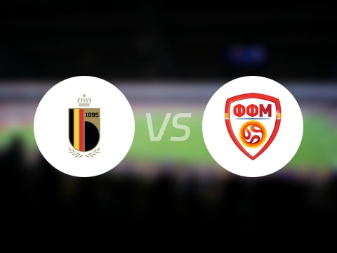 【世欧预分组赛第7轮】比利时vs北马其顿录像回放在线观看(2025年10月11日)