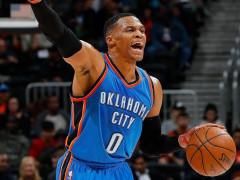 安东尼：威少不可能从一支球队的队史最伟大球员，沦落到一个连能否上场都不确定的人