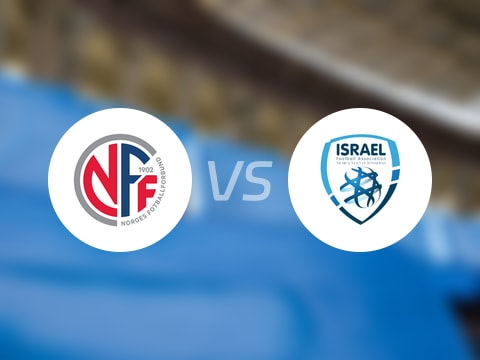 【世欧预】挪威vs以色列首发阵容名单(2025年10月12日)