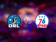 魔术vs76人全场录像回放-NBA季前赛(2025年10月11日)