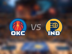 赛前概览：雷霆vs步行者预测数据参考(2025年10月12日)