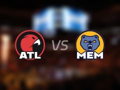 老鹰vs灰熊伤病名单出炉 谁能取胜？(2025年10月12日)