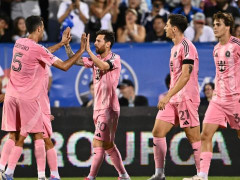 美职联019：迈阿密国际VS亚特兰大联比分预测，梅西主场或缺席比赛