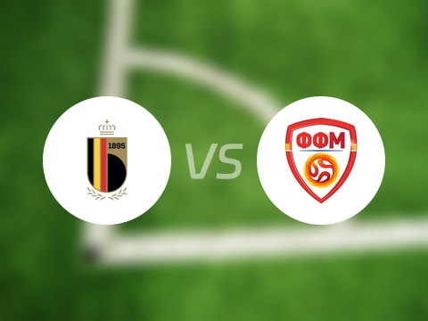 【世欧预】比利时vs北马其顿首发阵容名单(2025年10月11日)