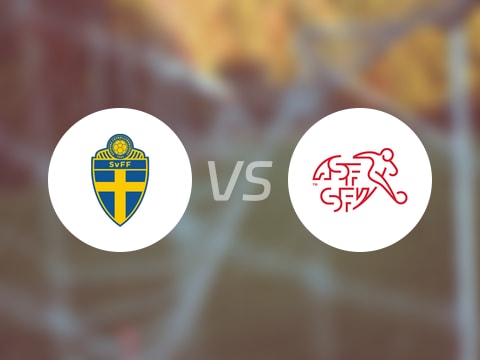 【世欧预】瑞典vs瑞士比赛结果：瑞典(0-2)瑞士比分战报(2025年10月11日)