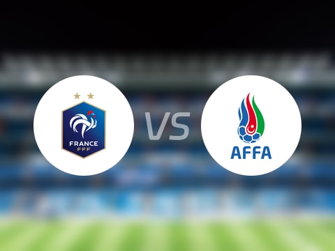 【世欧预】法国vs阿塞拜疆首发阵容名单(2025年10月11日)