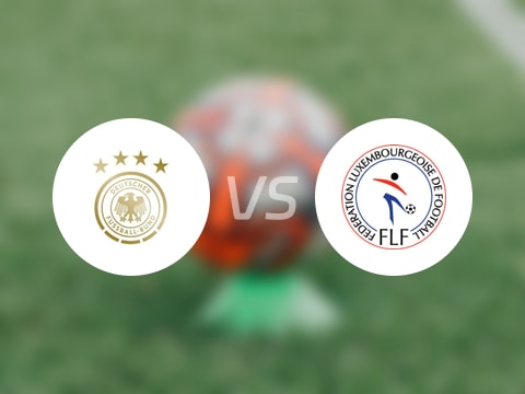 【世欧预】德国vs卢森堡首发阵容名单(2025年10月11日)