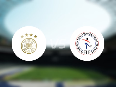 【世欧预分组赛第7轮】德国vs卢森堡录像回放在线观看(2025年10月11日)