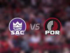 NBA季前赛国王vs开拓者全场高清中文录像回放(2025年10月11日)